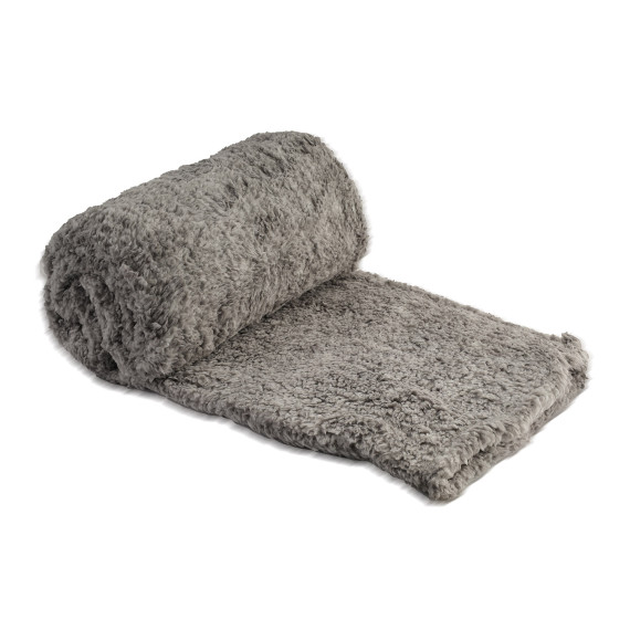 პლედი KOOPMAN 150X200CM SHERPA 2ASS