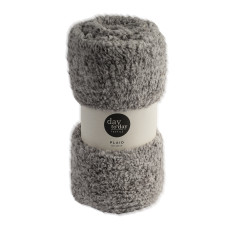 плед KOOPMAN 150X200CM SHERPA 2ASS