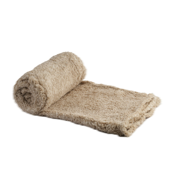 პლედი KOOPMAN 150X200CM SHERPA 2ASS