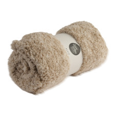 плед KOOPMAN 150X200CM SHERPA 2ASS