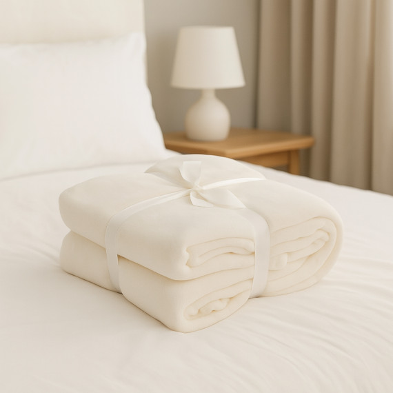 плед KOOPMAN 180X230CM FLEECE