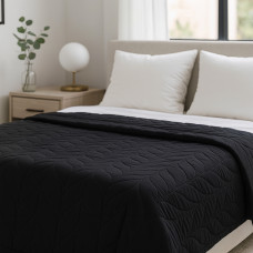 bed cover KOOPMAN 200X220CM QUILT