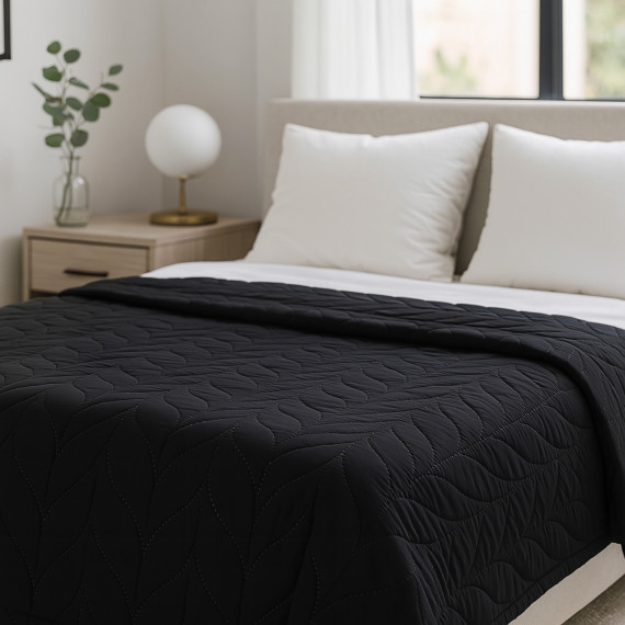 bed cover KOOPMAN 200X220CM QUILT
