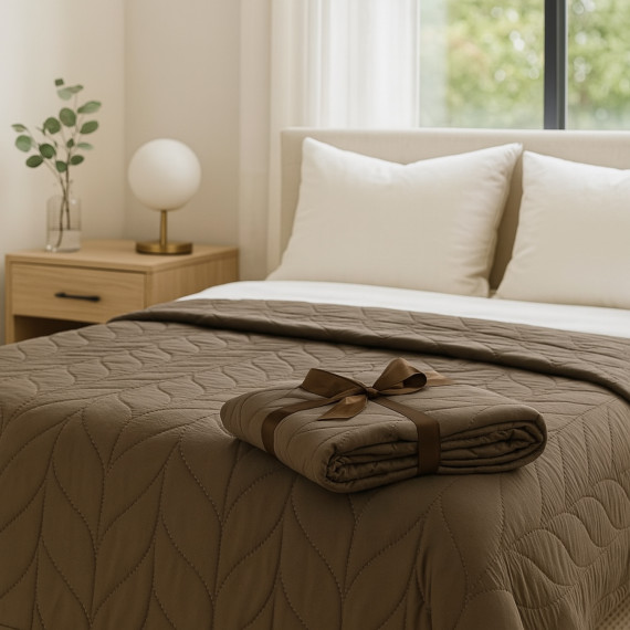 покрывало KOOPMAN 200X220CM QUILT