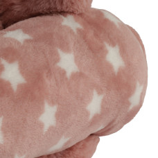 plaid KOOPMAN 75X100CM 4ASS