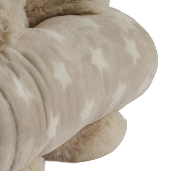 პლედი KOOPMAN 75X100CM 4ASS