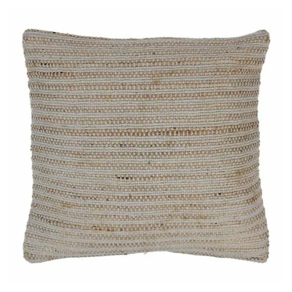 ბალიში KOOPMAN 45X45CM COTTON JUTE 3A