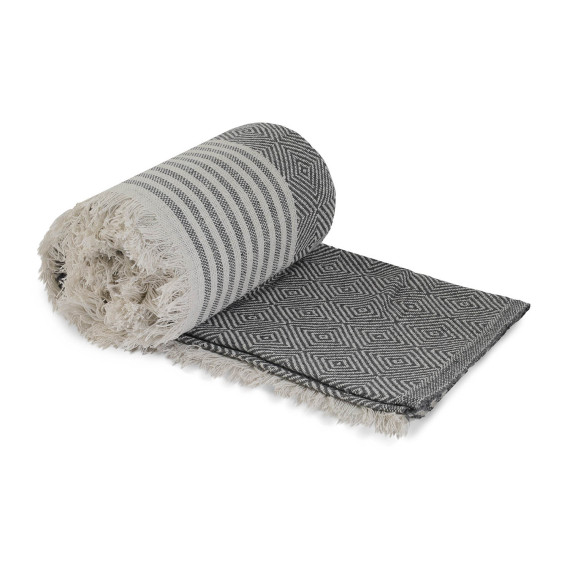 პლედი RESTFUL AC 170X200 BBL GREY