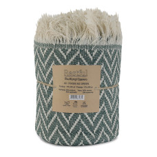 plaid RESTFUL AC 170X200 BZ GREEN