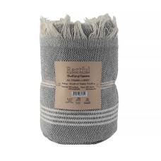 плед RESTFUL AC 170X200 LI GREY