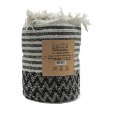 პლედი RESTFUL AC 170X200 LZ BLACK