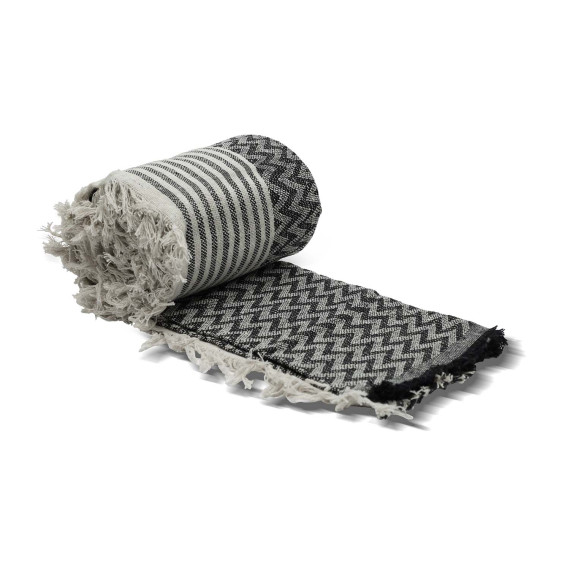 პლედი RESTFUL AC 170X200 LZ BLACK