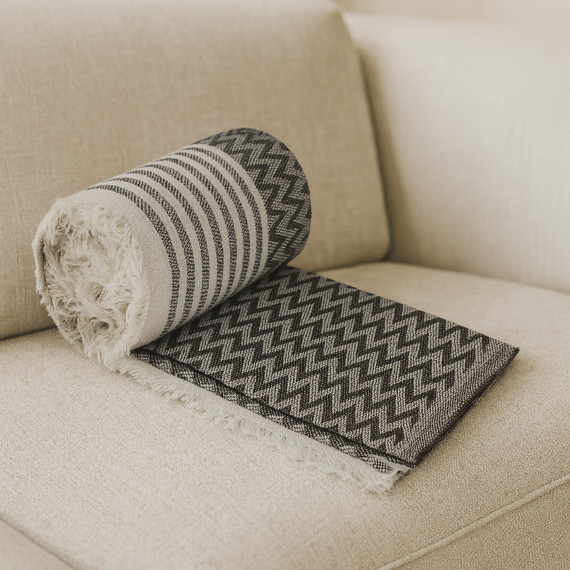 პლედი RESTFUL AC 170X200 LZ COFFEE