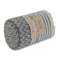 პლედი RESTFUL AC 170X200 LZ GREY