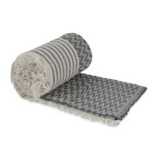 პლედი RESTFUL AC 170X200 LZ GREY