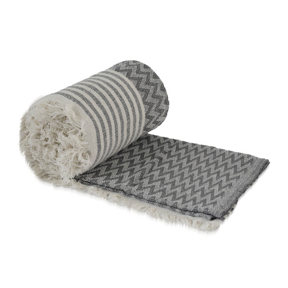 პლედი RESTFUL AC 170X200 LZ GREY