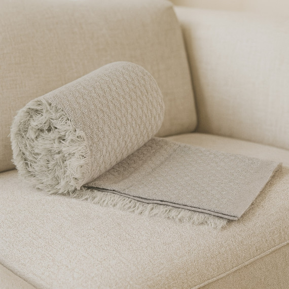 პლედი RESTFUL AC 170X200 SA BEIGE