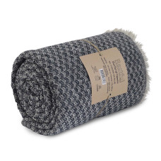 plaid RESTFUL AC 170X200 SA BLUE