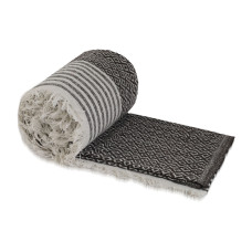 plaid RESTFUL AC 170X200 SBL COFFEE