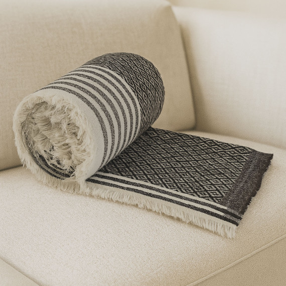 პლედი RESTFUL AC 170X200 SBL COFFEE