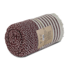 плед RESTFUL AC 170X200 SBL PLUM