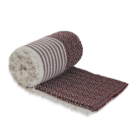 პლედი RESTFUL AC 170X200 SBL PLUM