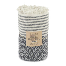 პლედი RESTFUL AC 220X240 SBL BLUE