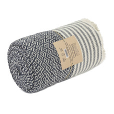 პლედი RESTFUL AC 220X240 SBL BLUE