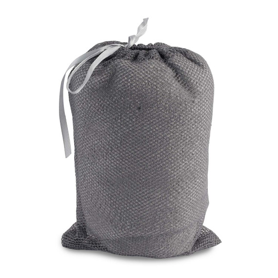 plaid RESTFUL JP 100X115 LIGHT GREY