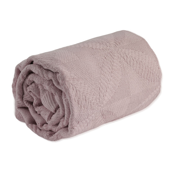 plaid RESTFUL JP 100X115 PUDRA