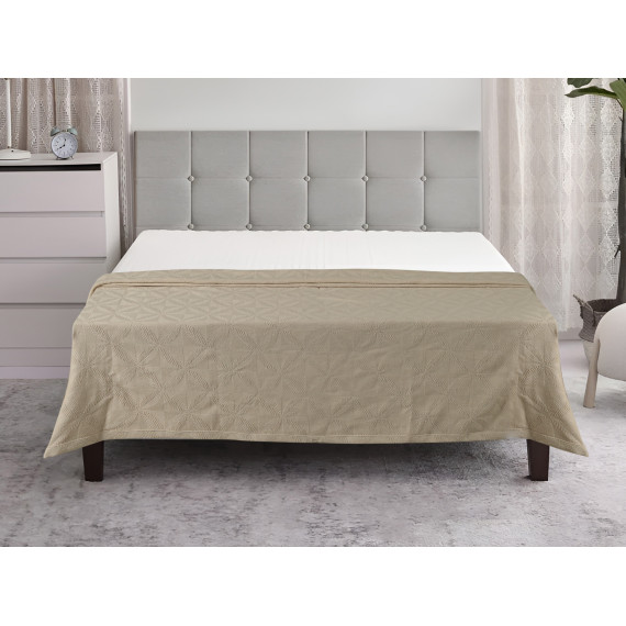 плед RESTFUL JP 210X230 CREAM