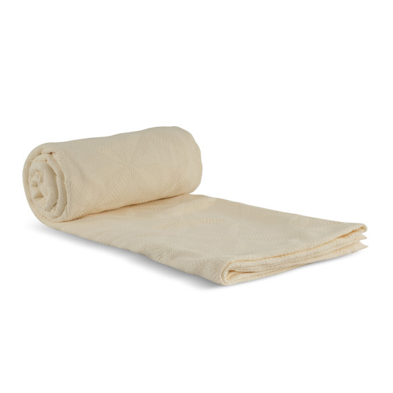 პლედი RESTFUL JP 150X230 MILK