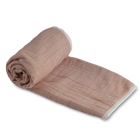 პლედი RESTFUL MP 240X240 DUSTY CORAL