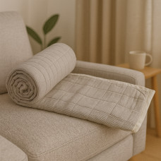 плед RESTFUL MP 80X120 SUUMER BEIGE