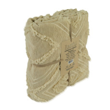 покрывало RESTFUL NAKI01 180X250 BEIGE