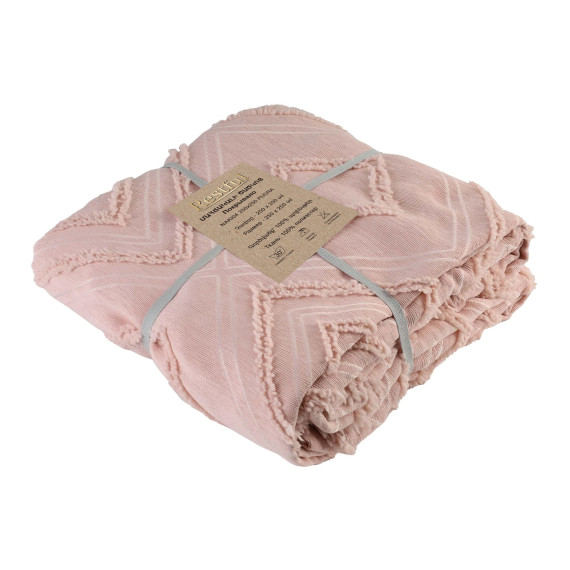 покрывало RESTFUL NAKI01 250X250 PUDRA
