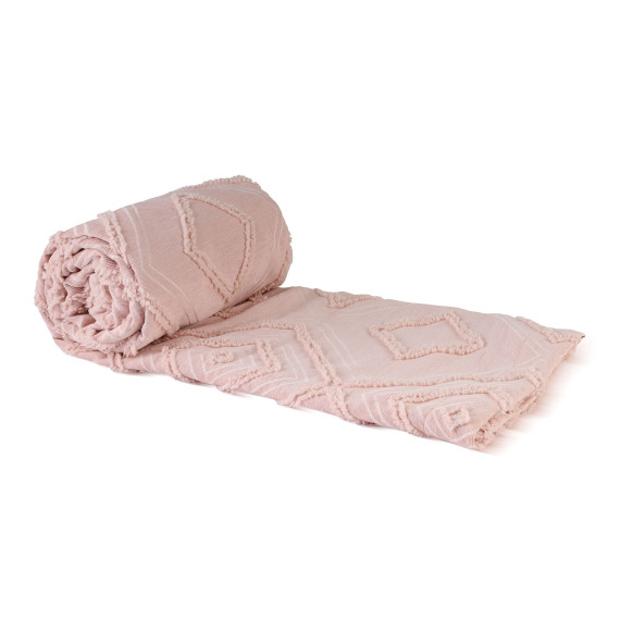 покрывало RESTFUL NAKI01 250X250 PUDRA