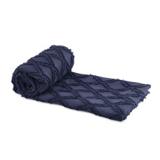 покрывало RESTFUL NAKI02 180X250 BLUE