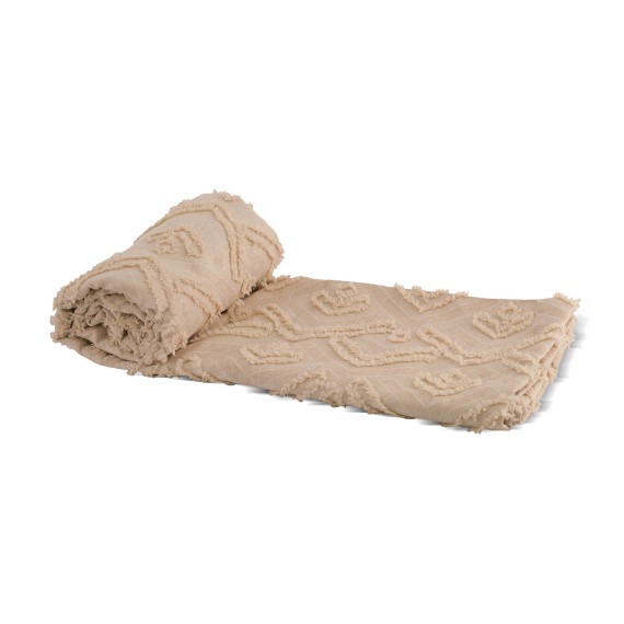 გადასაფარებელი RESTFUL NAKI05 180X250 BEIGE