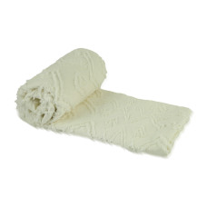 покрывало RESTFUL NAKI05 180X250 LIGHT CREAM