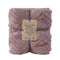покрывало RESTFUL NAKI05 180X250 PLUM