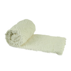 покрывало RESTFUL NAKI05 250X250 LIGHT CREAM