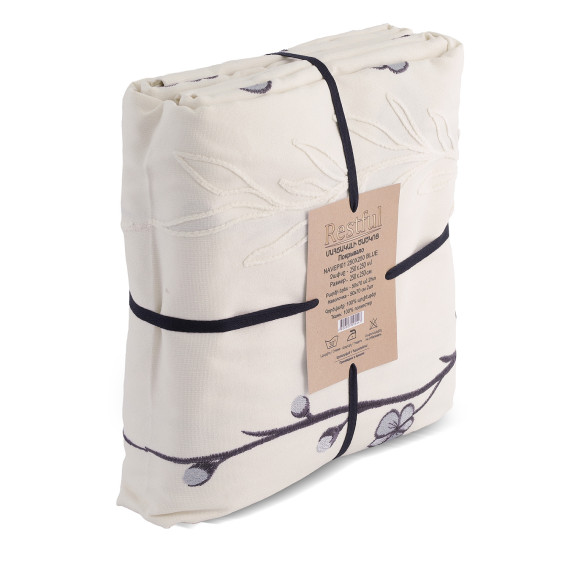 გადასაფარებელი RESTFUL NAVEPI01 250X250 BLUE