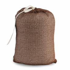 plaid RESTFUL NP 100X115 LIGHT CREAM