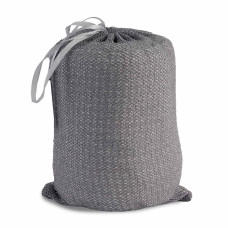 plaid RESTFUL NP 100X115 LIGHT GREY