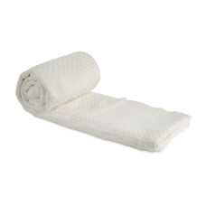 plaid RESTFUL NP 100X115 WHITE