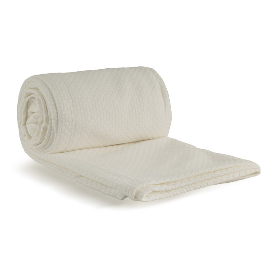 პლედი RESTFUL NP 210X230 WHITE