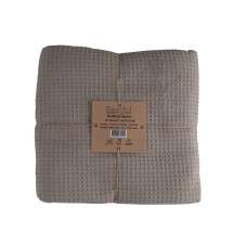 плед RESTFUL PP 150X230 CAPPUCCINO