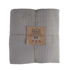 плед RESTFUL PP 150X230 LIGHT GREY