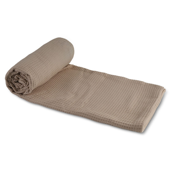 პლედი RESTFUL PP 210X230 BEIGE